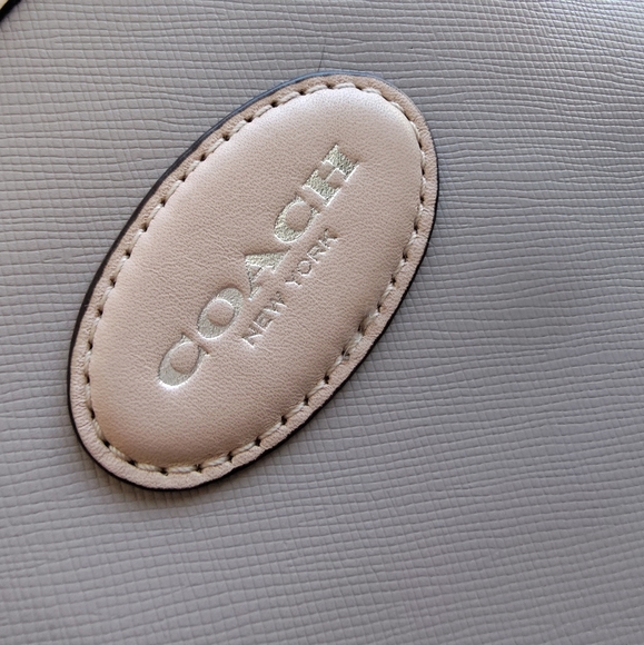 Coach Colorblock Tote - Picture 3 of 6